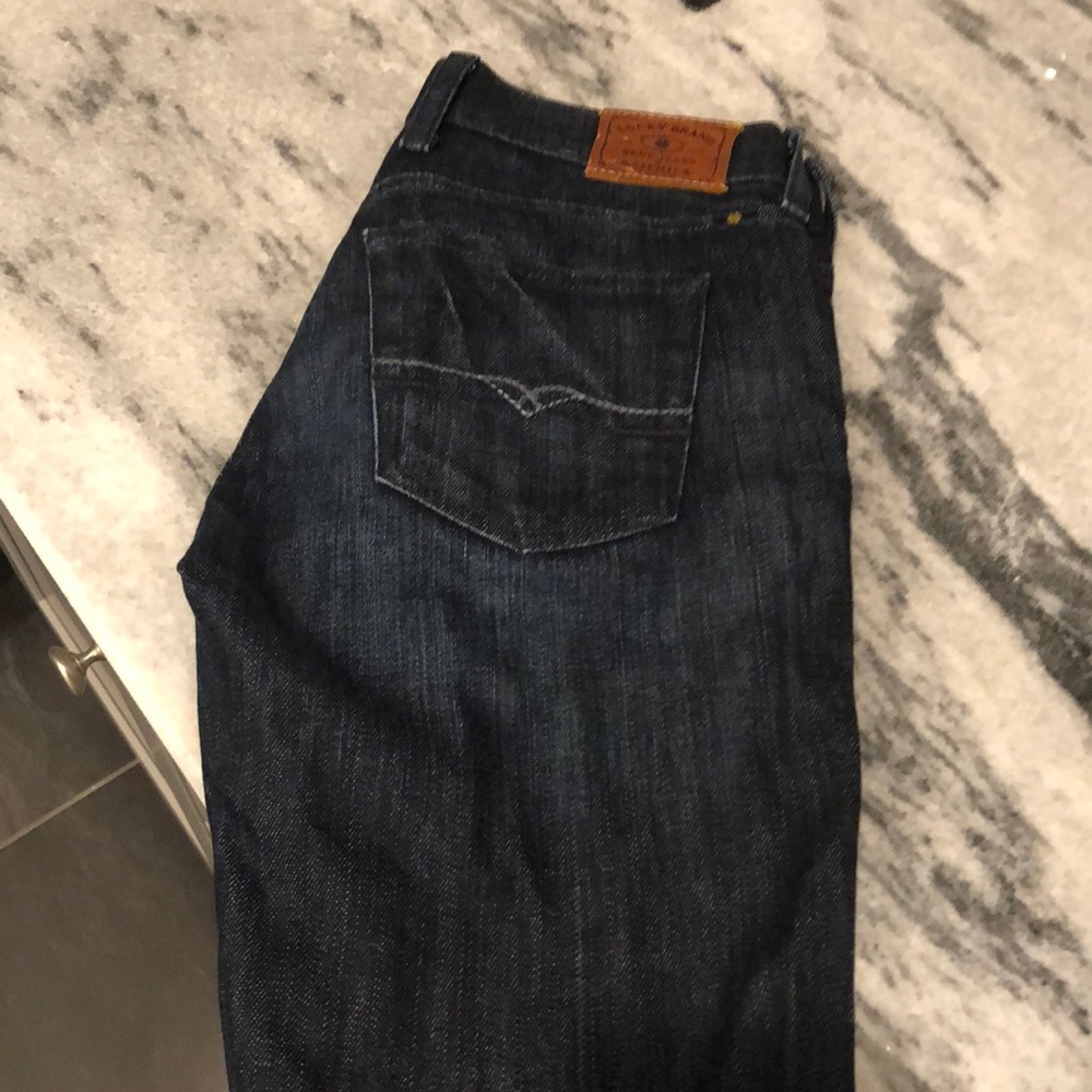 Lucky brand jeans